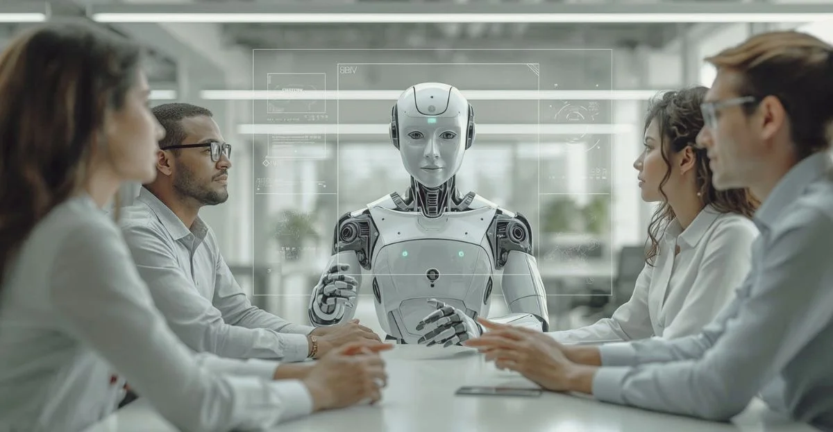 How AI is Redefining Hiring in 2025